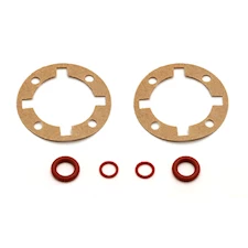SC10 Gear Diff O-Ring Set