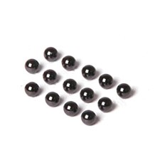 Kugel 2.381mm für Differential Keramik (12 Stück)