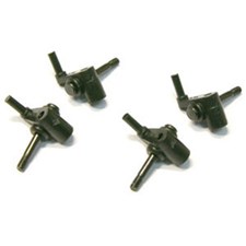 Achsschenkel Set Kunststoff 0.5 Grad / 1.0 Grad