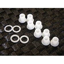 Delrin Front Collar Set