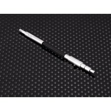 Hinterachse Carbon Fiber Mix. Ball Diff Shaft ( MR-02 / 03) < 1 gram