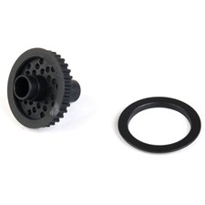 Pulley für Starrachse vorne 34T