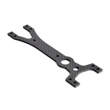 Oberdeck vorne Carbon 2.0 mm