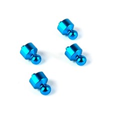 Kugelkopf 4.7mm für Stabilisator Aluminium (4 Stück )