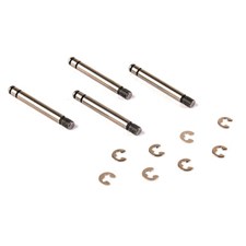 Oeldruck Stossdämpfer Stift mit E-Clip