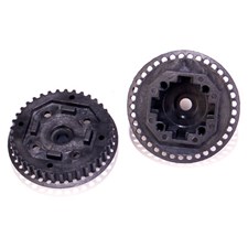 Gehäuse Kegeldifferential 34T