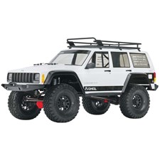 SCX10 2000 Jeep Cheroke