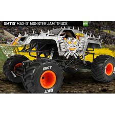 SMT10 MAX-D MJT 4WD 1/10 RtR
