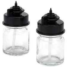 1/2oz (15ml) Clip Cap Bottles (2)