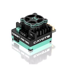 CAYOTE CREST RS120 1/10 Stock Competition ESC