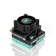 CAYOTE CREST RS80 1/10 Stock Competition ESC