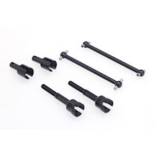 Wheel Axle &amp; Drive Shaft (outdrive cups)