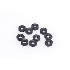 M3 Locknut  (10pcs)