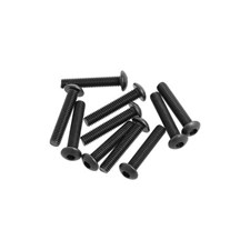 Button Head Screw M3x15mm