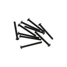 M3x32mm Button Head Hex Socket Screw (10pcs)