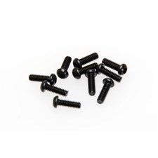 M2x6mm Button Head Hex Socket Screw