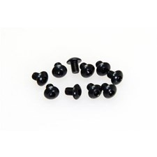 M3x4mm Button Head Hex Socket Screw (10pcs)