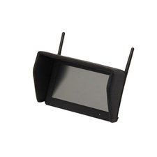 FPV Monitor mit integr.32Kanal  Diversity 5.8GHz Empfänger und DVR