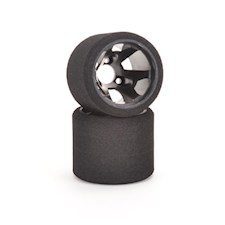 Hinten T Foam (2 Stück)