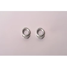 Kugellager Halter 1.0 Aluminium (2 Stück)