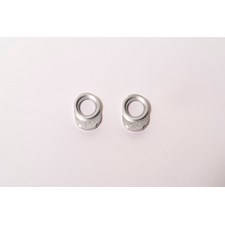Kugellager Halter 2.0 Aluminium (2 Stück)