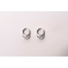 Kugellager Halter 3.0 Aluminium (2 Stück)