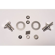 Kugeldifferential Komplett