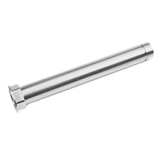 Front Drive Axle w/ one way bearings - 1 pc