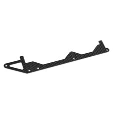 Chassis Battery Holder SSX-823 - Left - 3K Carbon - 1 pc
