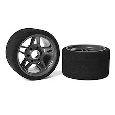 Vorne Attack Ø65 mm (2 Stück)