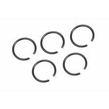 C-Clips - ø12mm - 5 pcs