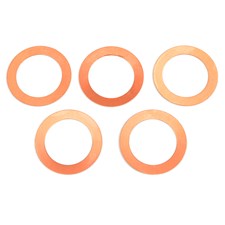 Zylinderkopfdichtung 0.1mm Etor 21 3P und Etor 21 5-2P - 5 St