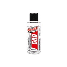 Stossdämpferöl - Ultra Pure Silikon - 500 CPS - 60 ml