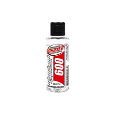 Stossdämpferöl - Ultra Pure Silikon - 600 CPS - 60 ml