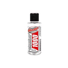 Stossdämpferöl - Ultra Pure Silikon - 1'000 CPS - 60 ml