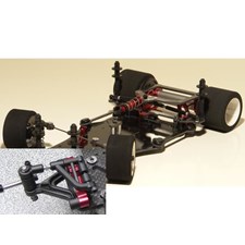 12SLX Side Links mit R5 Vorderachse