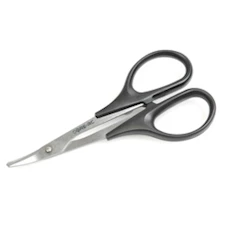 Curved Body Scissors