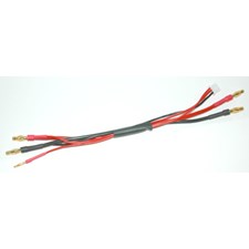 Balance Charge Lead; JST-XHR to 2mm Male 7.4v