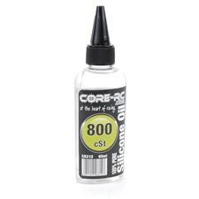 Silicone Oil - 800cSt - 60ml