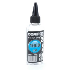 Silicone Oil - 1000cSt - 60ml