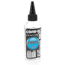 Silicone Oil - 20000cSt - 60ml