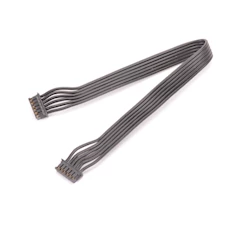 150mm Flat Bonded Flex Sensor Wire