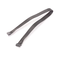 200mm Flat Bonded Flex Sensor Wire
