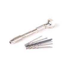 Piston Drilling Kit - 1.5 - 2.2mm (8 Bits)