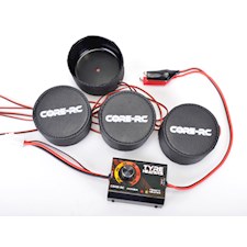 Tyre Warmer Set