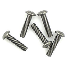 Titanium Caphead Hex Screws M3 x 12 (10 Stück)