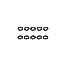 Shims 3 x 7 x 0.5 - (10 Stück)
