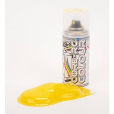 Aerosol Paint - Yellow Taxi