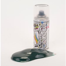 Aerosol Paint - Racing Green