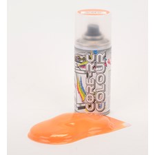 Aerosol Paint - Tangerine